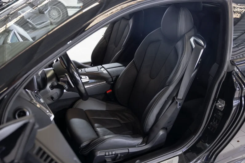 BMW Serie 6 M6 Coupe