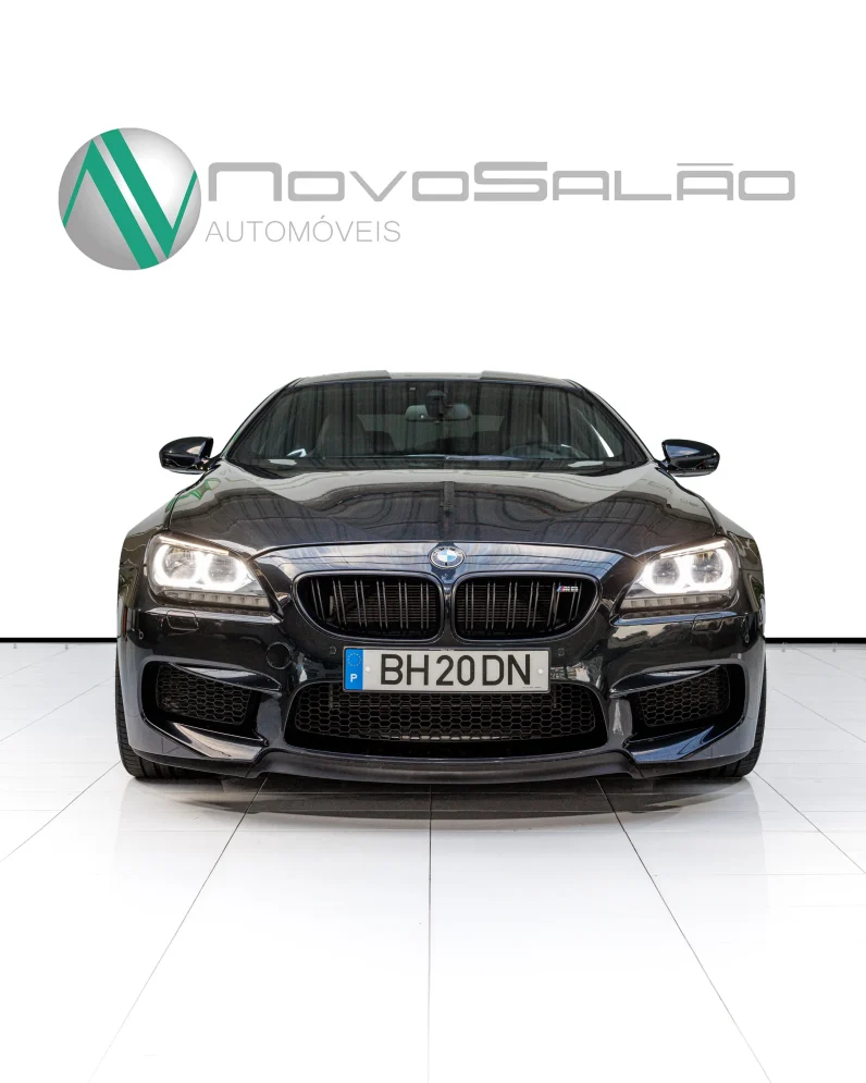 BMW Serie 6 M6 Coupe