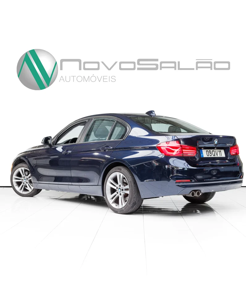 BMW Série 3 320d