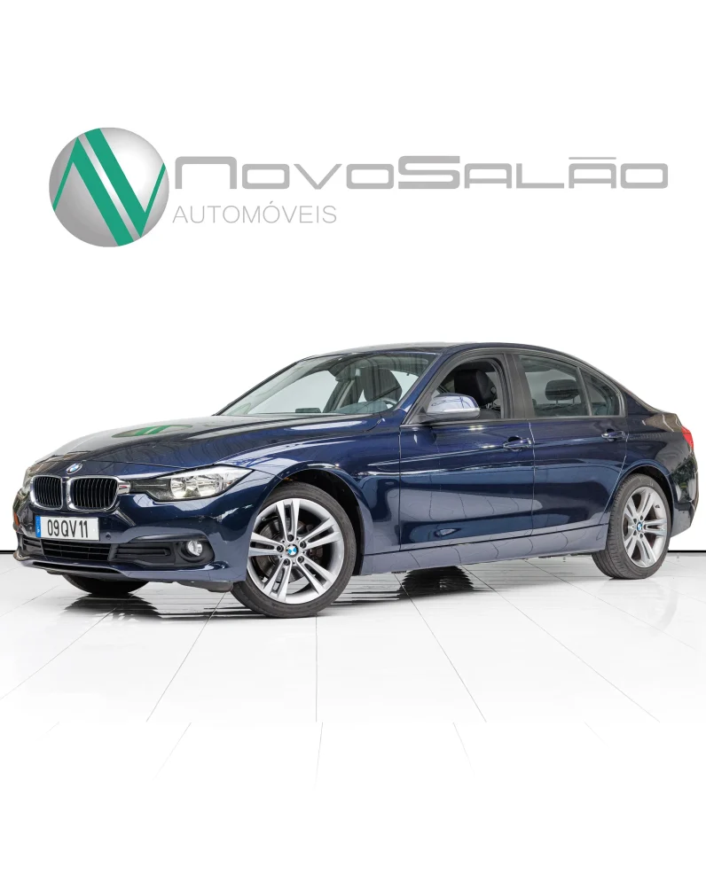 BMW Série 3 320d