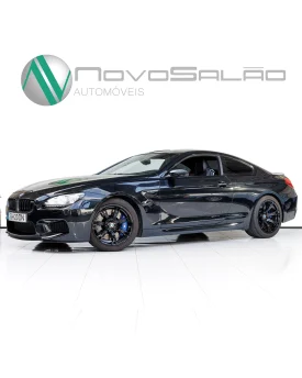 BMW Serie 6 M6 Coupe