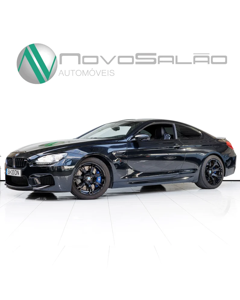 BMW Serie 6 M6 Coupe