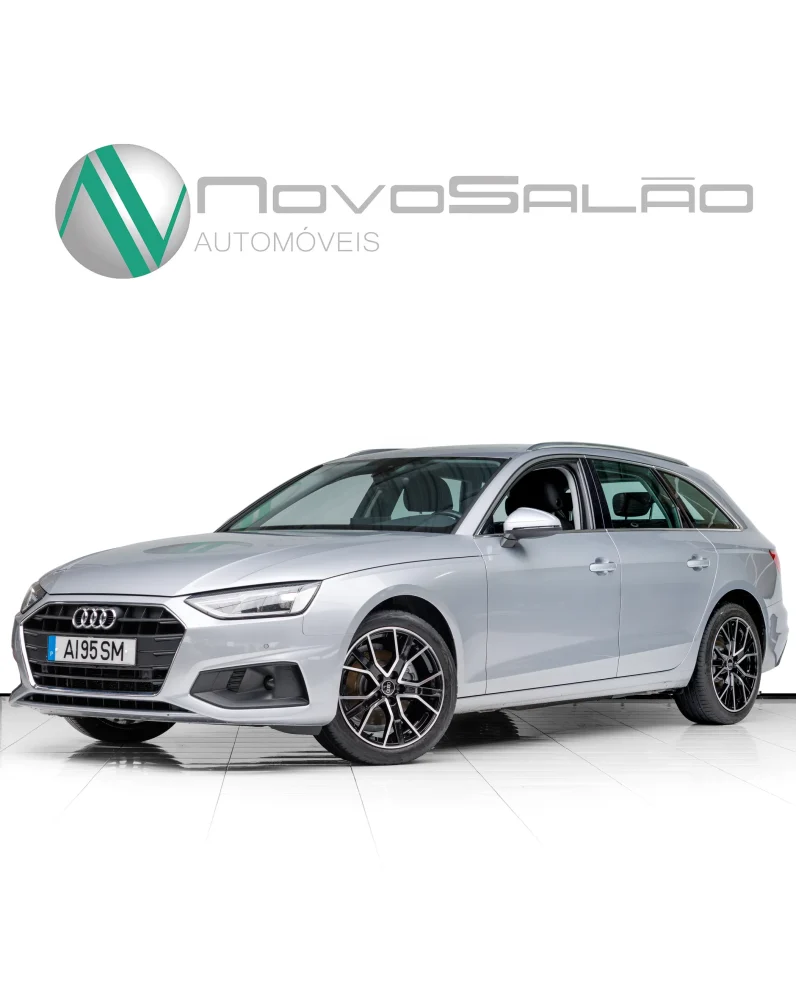 Audi A4 Avant 30 TDI S Tronic