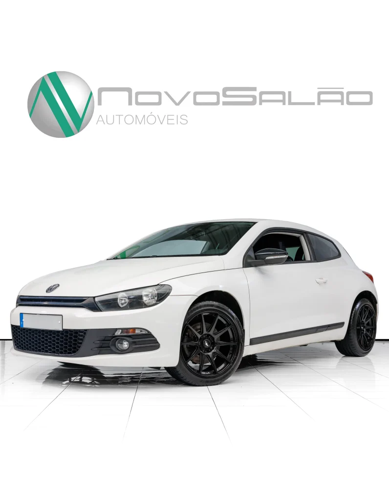 Volkswagen Scirocco 1.4 TSI