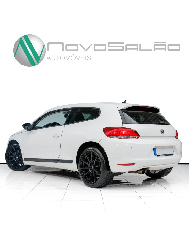 Volkswagen Scirocco 1.4 TSI
