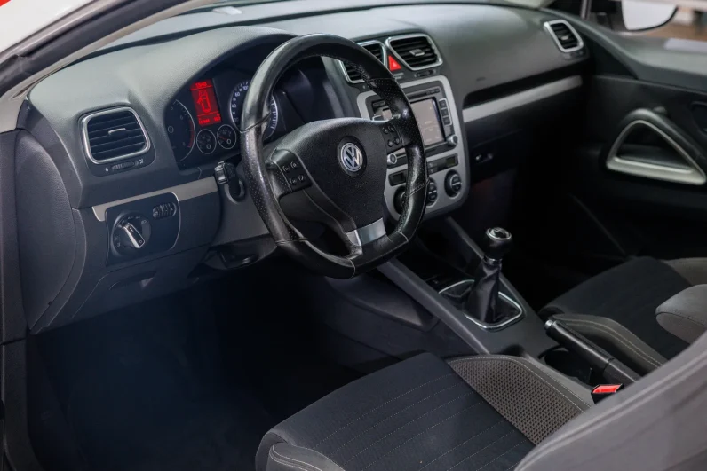 Volkswagen Scirocco 1.4 TSI