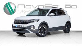 Volkswagen T-Cross 1.0 TSI