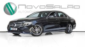 Mercedes Benz E 220 d AMG Line