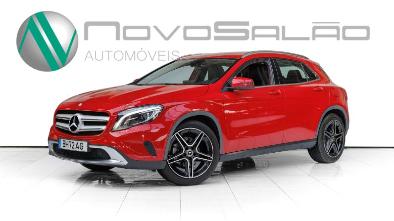 Mercedes Benz GLA 180 d Urban