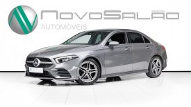 Mercedes Benz A 180 d AMG Line Aut. Limousine