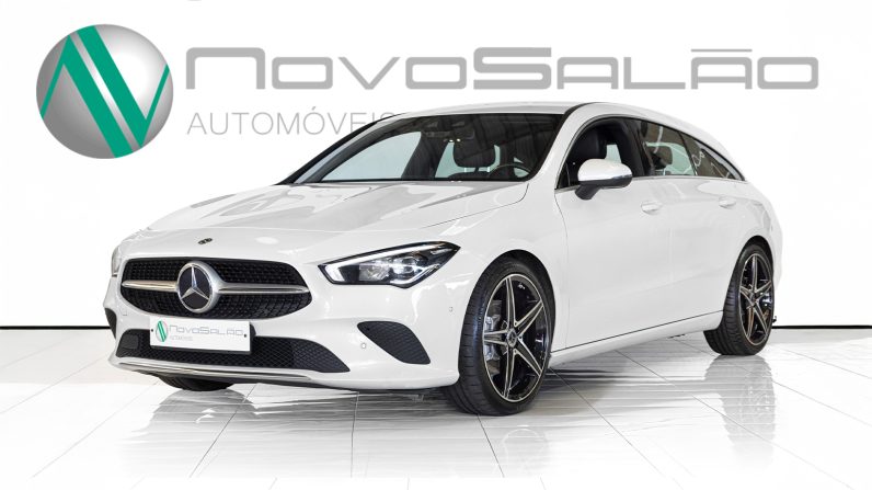 Mercedes Benz CLA 180 d Shooting Brake Style Plus