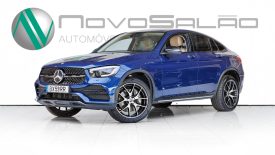 Mercedes Benz GLC 300 de 4Matic