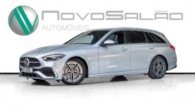 Mercedes Benz C 300 d AMG Line