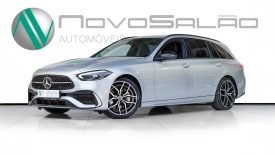 Mercedes Benz C 200 AMG Line Aut. 163cv