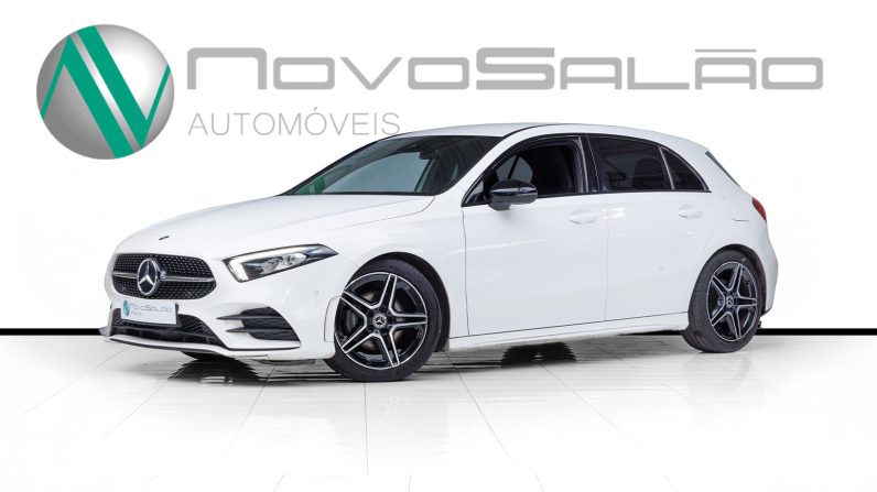 Mercedes Benz A 200 d AMG Line Aut.