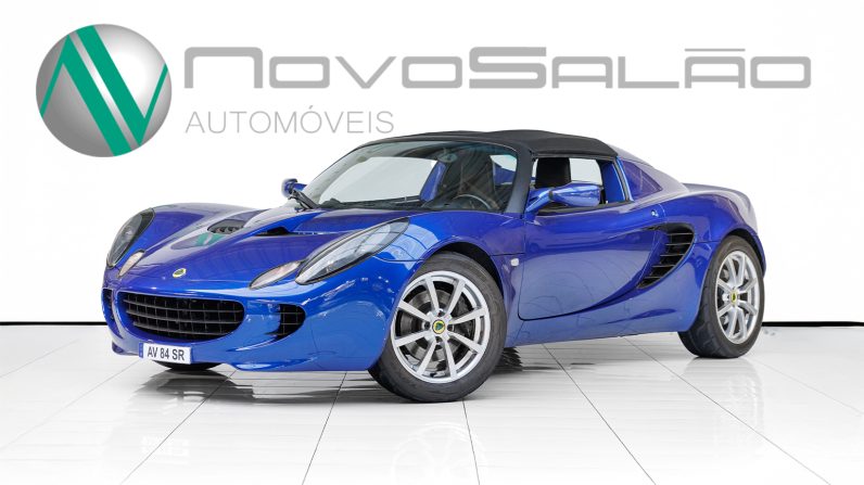 Lotus Elise 1.8 111 R