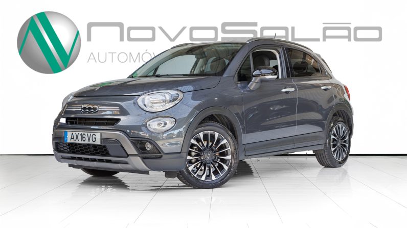 Fiat 500X 1.0 FireFly Connect