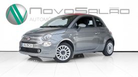 Fiat 500C 1.0 Hybrid Connect