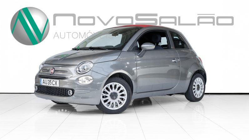 Fiat 500C 1.0 Hybrid Connect
