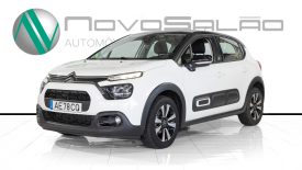 Citroën C3 1.5 BlueHDi Shine Pack
