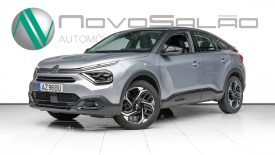 Citroën C4 1.2 PureTech Shine EAT8