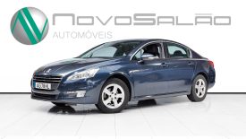 Peugeot 508 1.6 e-HDi Allure