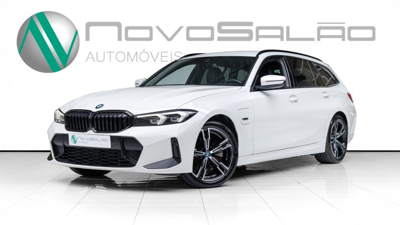 BMW 320e Touring – Híbrido – Pack M