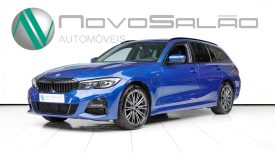 BMW 320e Touring M Sport – Híbrido