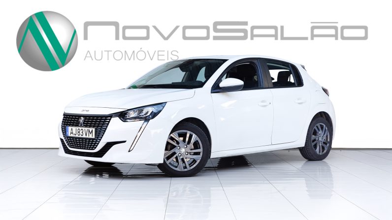 Peugeot 208 1.5 BlueHDi Active Pack