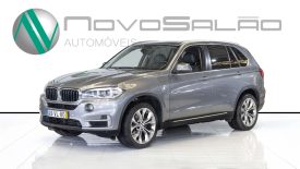 BMW X5 25d S-Drive