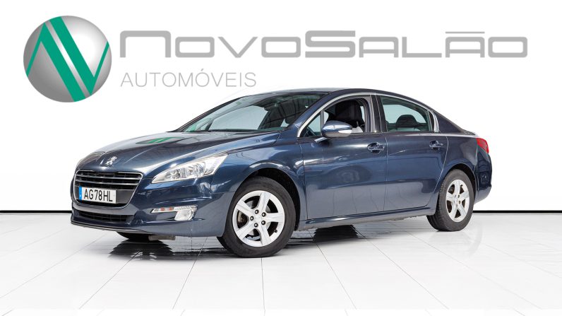 Peugeot 508 1.6 e-HDi Allure