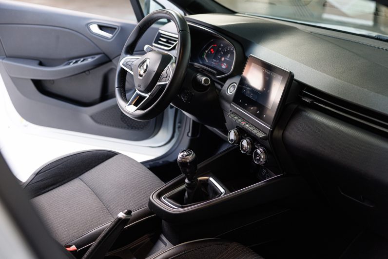 Renault Clio 1.0 TCe Limited