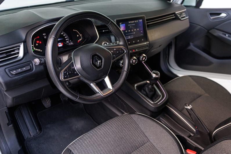 Renault Clio 1.0 TCe Limited