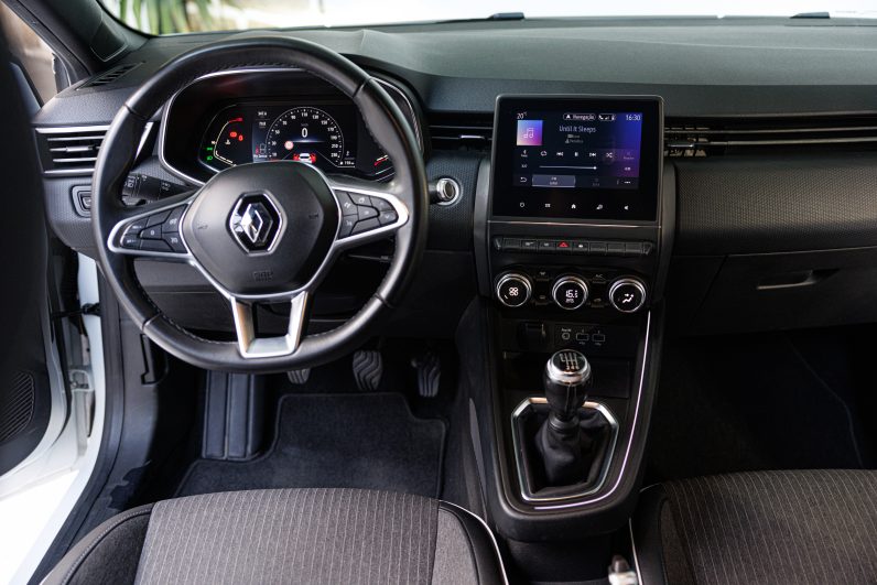 Renault Clio 1.0 TCe Limited