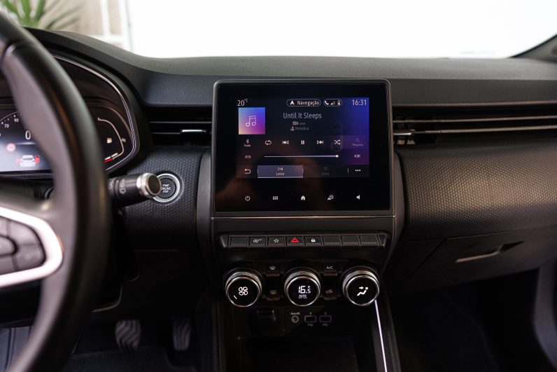 Renault Clio 1.0 TCe Limited