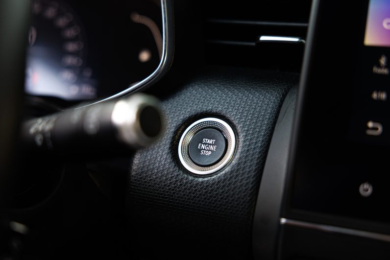 Renault Clio 1.0 TCe Limited