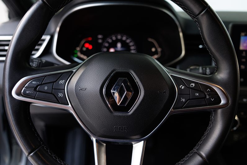 Renault Clio 1.0 TCe Limited