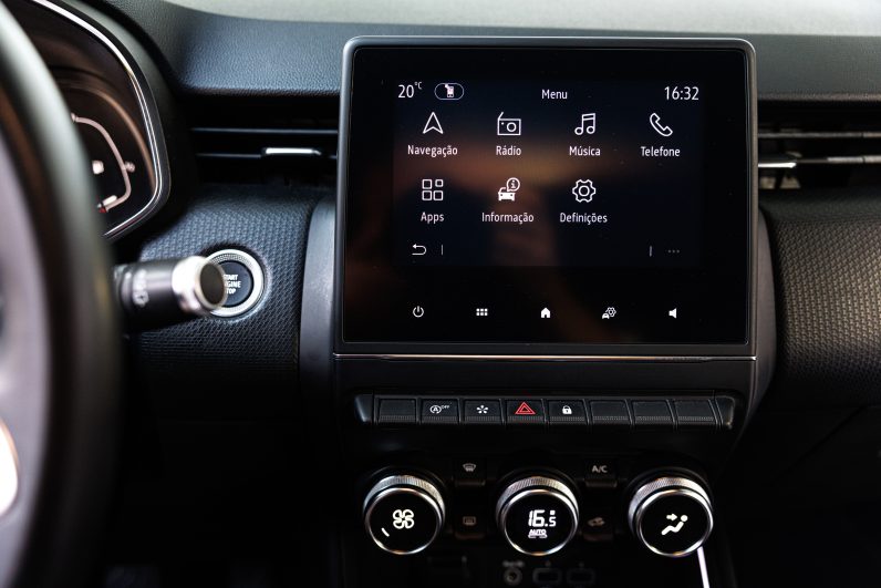 Renault Clio 1.0 TCe Limited