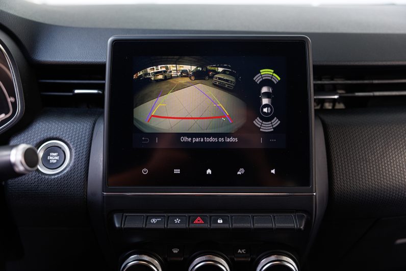 Renault Clio 1.0 TCe Limited