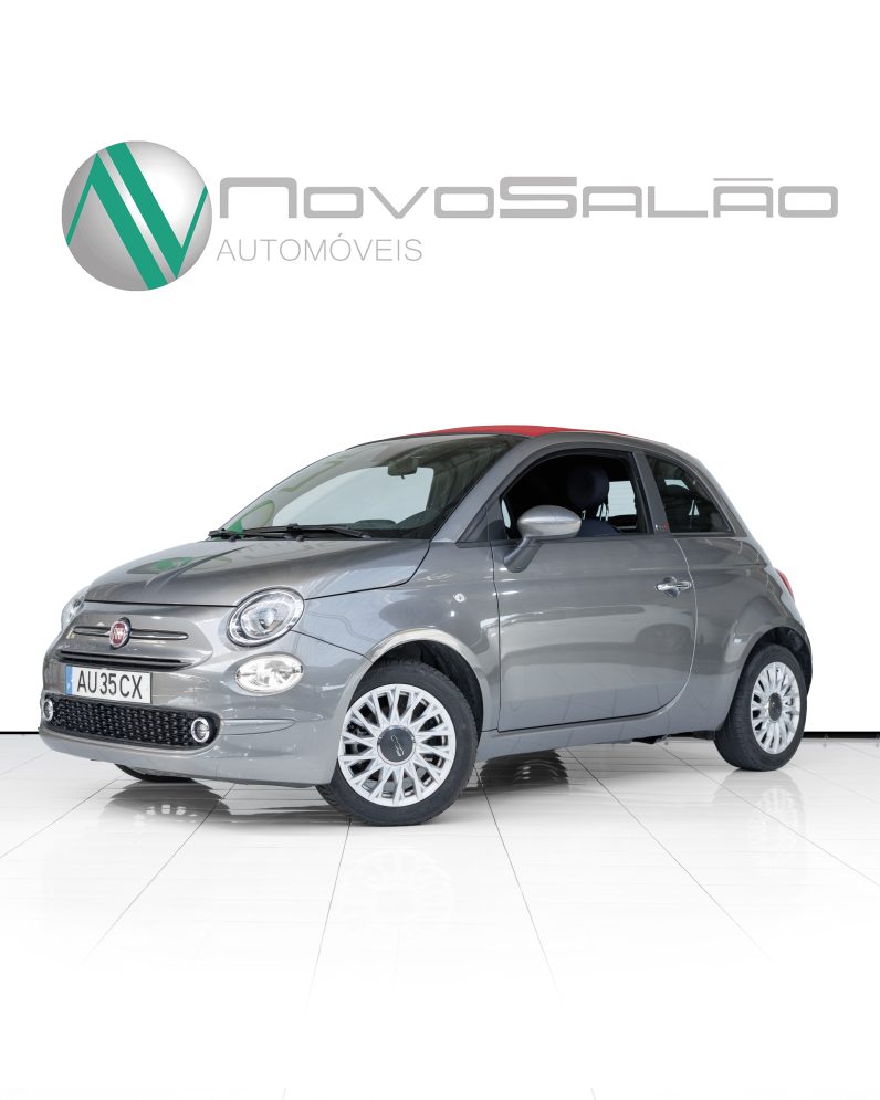 Fiat 500C 1.0 Hybrid Connect