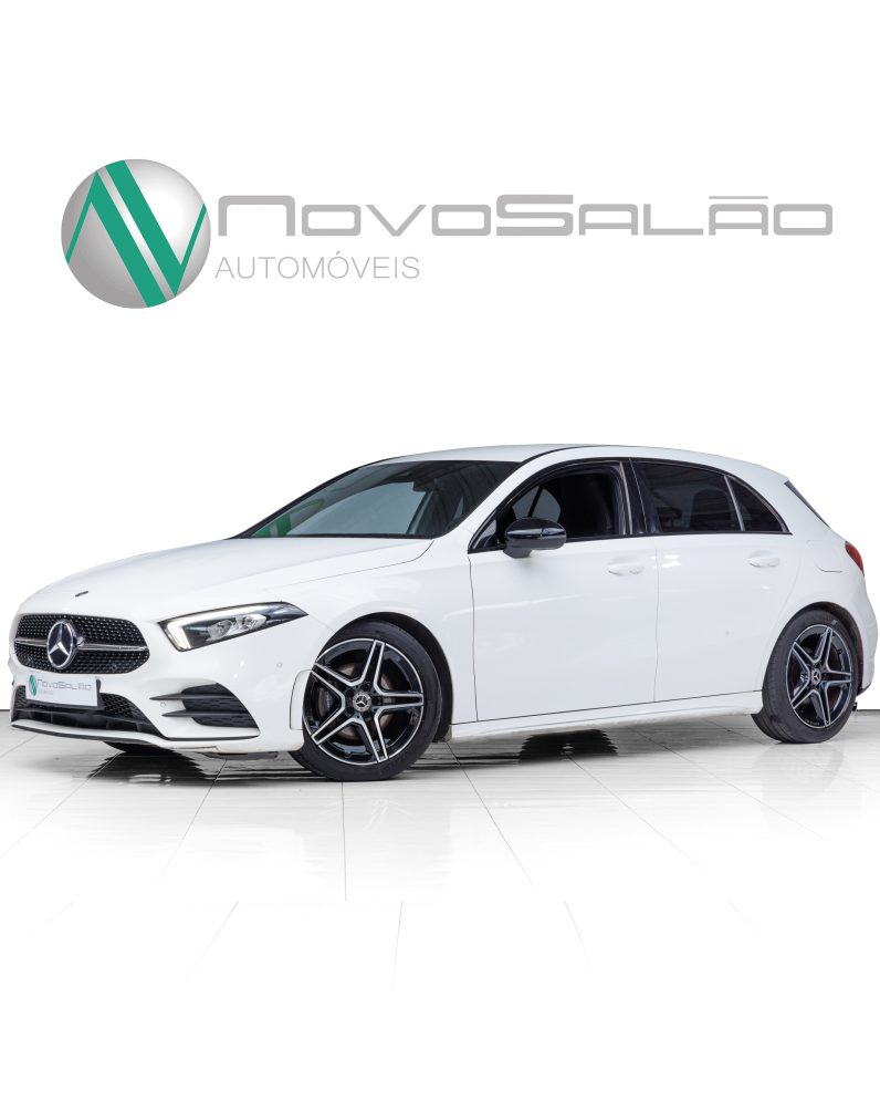 Mercedes Benz A 200 d AMG Line Aut.