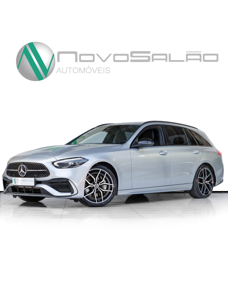 Mercedes Benz C 200 AMG Line Aut. 163cv