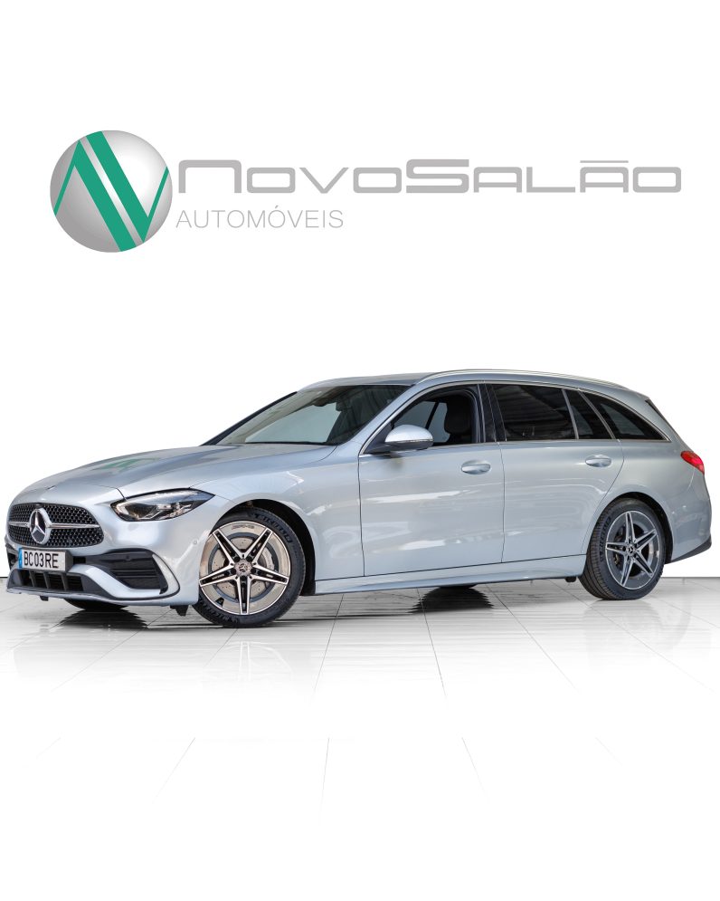 Mercedes Benz C 300 d AMG Line