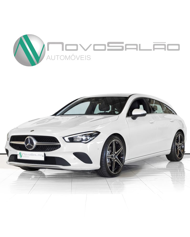 Mercedes Benz CLA 180 d Shooting Brake Style Plus