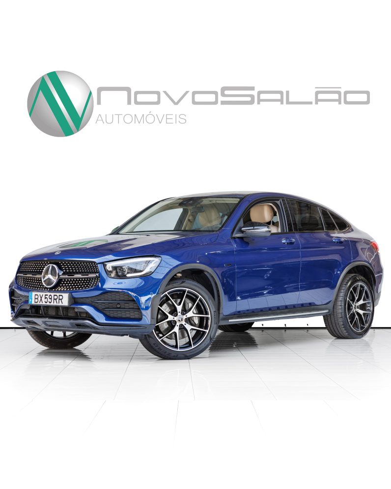 Mercedes Benz GLC 300 de 4Matic
