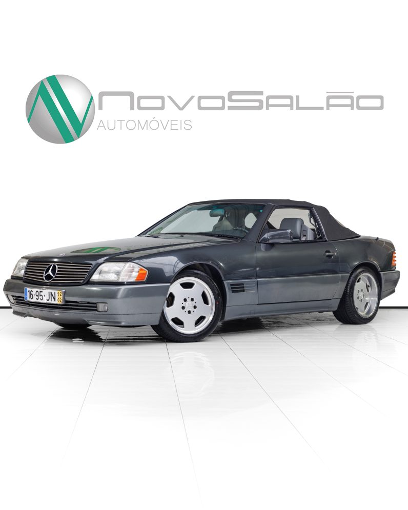 Mercedes Benz SL 300