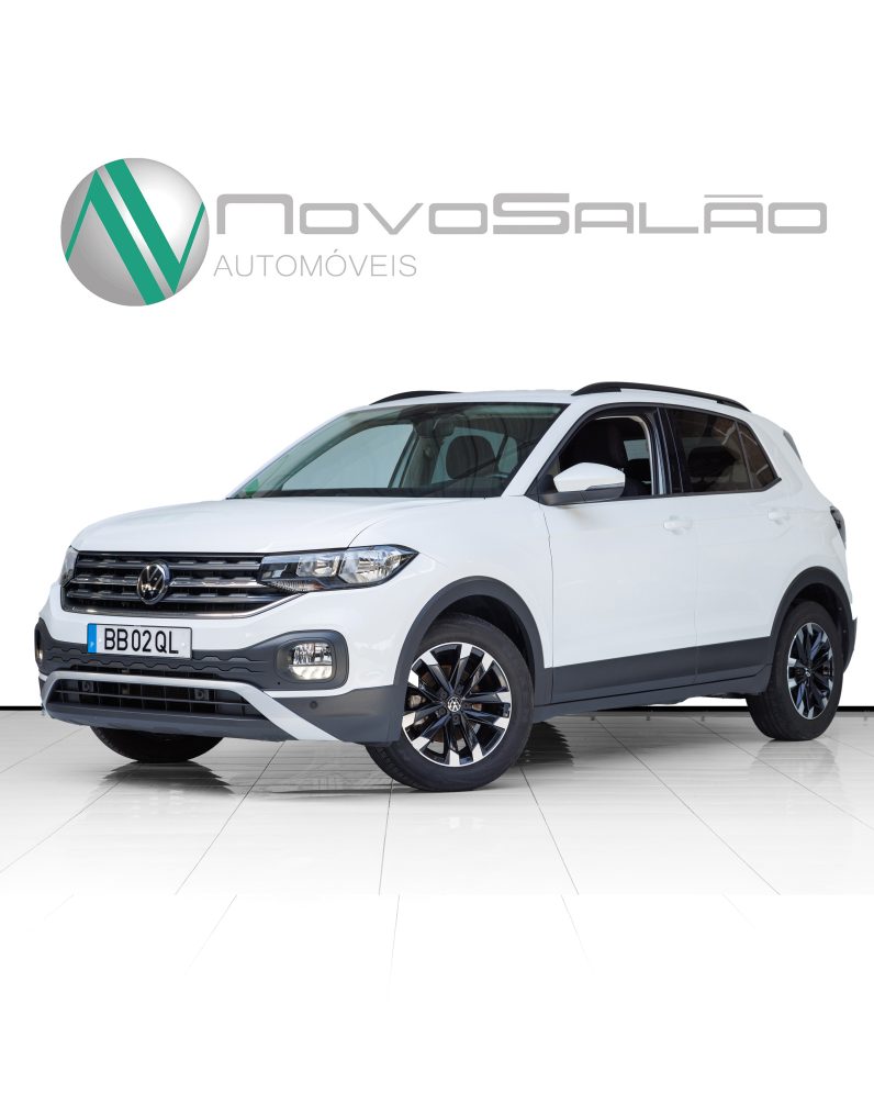 Volkswagen T-Cross 1.0 TSI