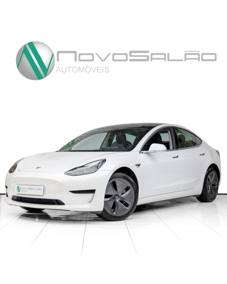 Tesla Model 3 Standard Range Plus RWD