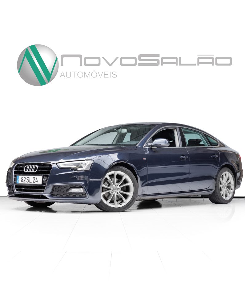 Audi A5 Sportback 2.0 TDI S-line S tronic