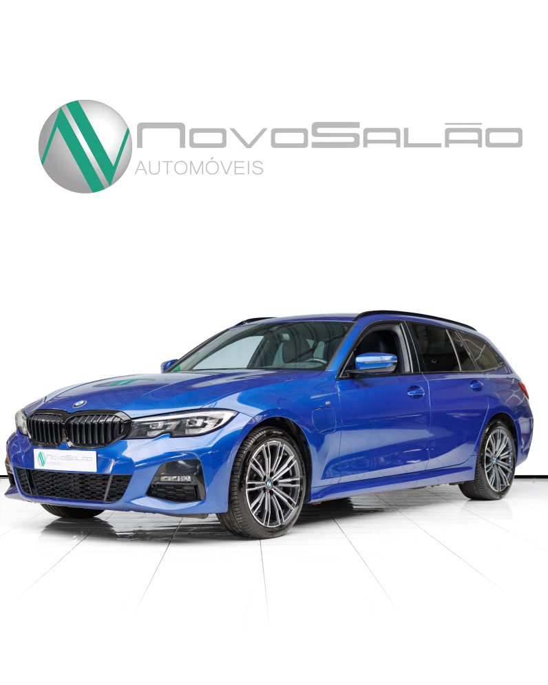 BMW 320e Touring M Sport – Híbrido